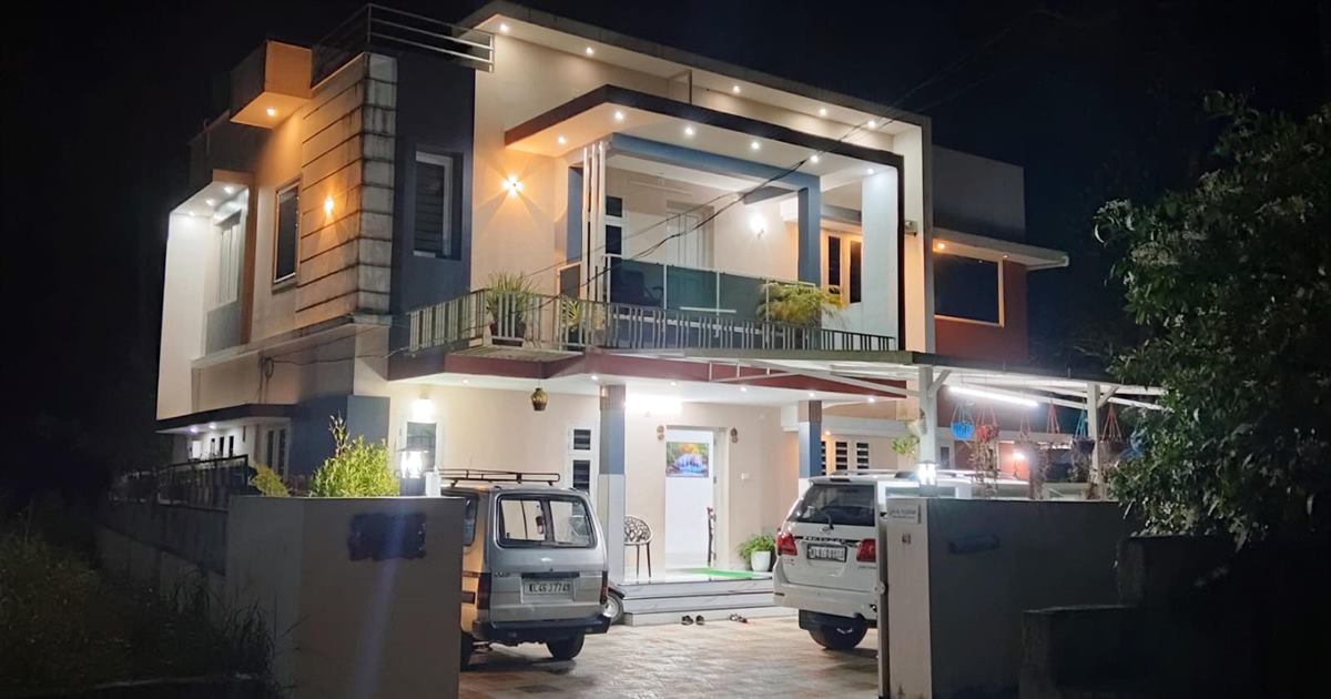 Premium modern interior design by Vinayaka Interiors