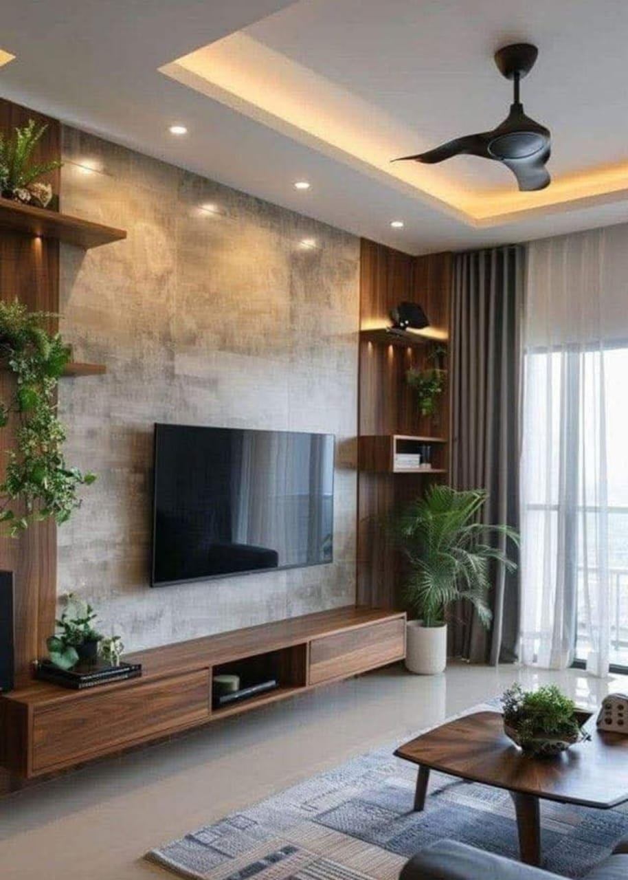 Premium bedroom or wardrobe interior concept