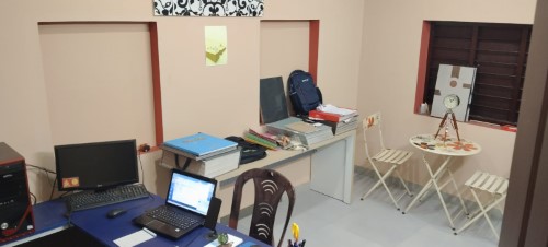 Modern office interior