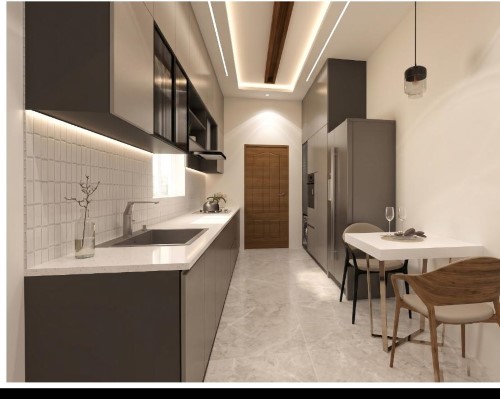 Modern kitchen design