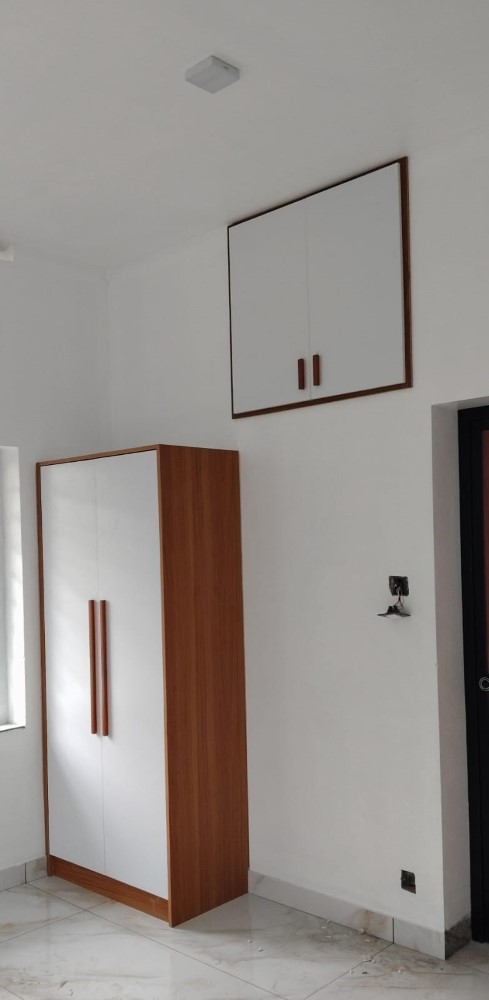 Wardrobe and storage design