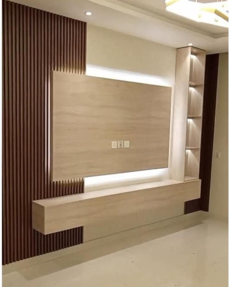 Designer TV unit