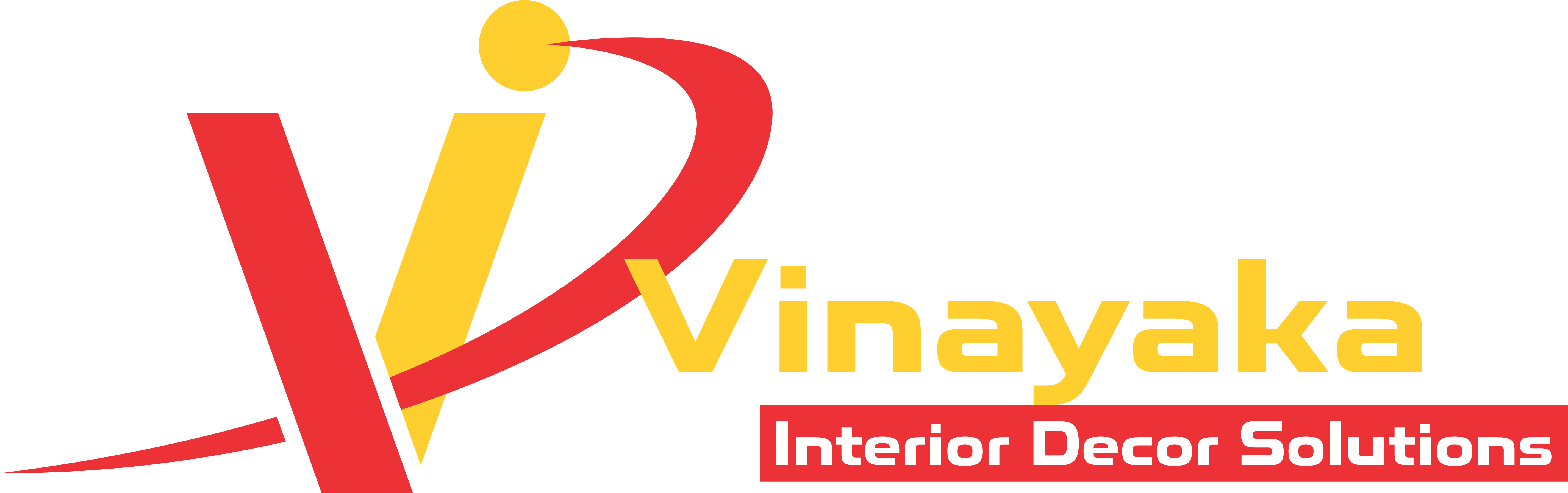 Vinayaka Interior Logo